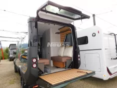 Bild 6 Hymer Venture S Mercedes