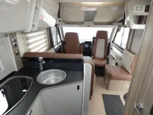 Fahrzeugbild Bürstner Lyseo I 690 G #7