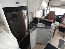 Fahrzeugbild Bürstner Lyseo I 690 G #9