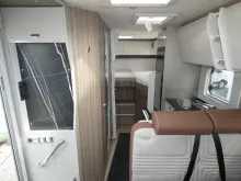 Fahrzeugbild Bürstner Lyseo I 690 G #10