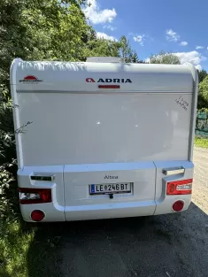 Bild 8 Adria Altea 552 PK