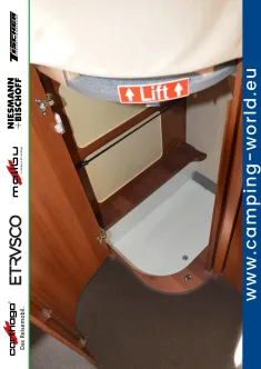 Bild 57 Carthago chic c-line I 4.9 LE L Superior