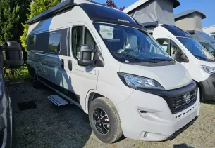 Camper Van Grand Canyon