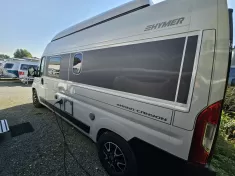 Bild 5 Hymer Camper Van Grand Canyon Schlafdach