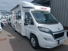 Bild 1 Challenger Teilintegriert 384 Etape Edition ++ Arctic-Paket