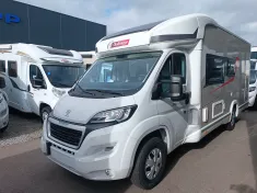 Bild 4 Challenger Teilintegriert 384 Etape Edition ++ Arctic-Paket
