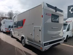 Bild 5 Challenger Teilintegriert 384 Etape Edition ++ Arctic-Paket