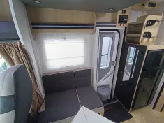 Bild 9 Challenger Teilintegriert 384 Etape Edition ++ Arctic-Paket
