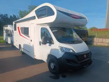 Fahrzeugbild Challenger Alkoven C387 Start Edition #1