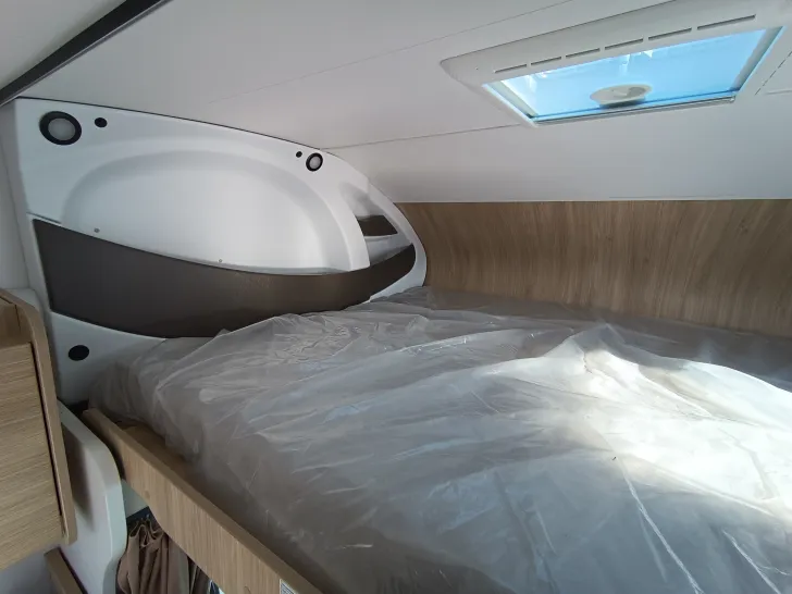 Fahrzeugbild Challenger Alkoven C387 Start Edition #7