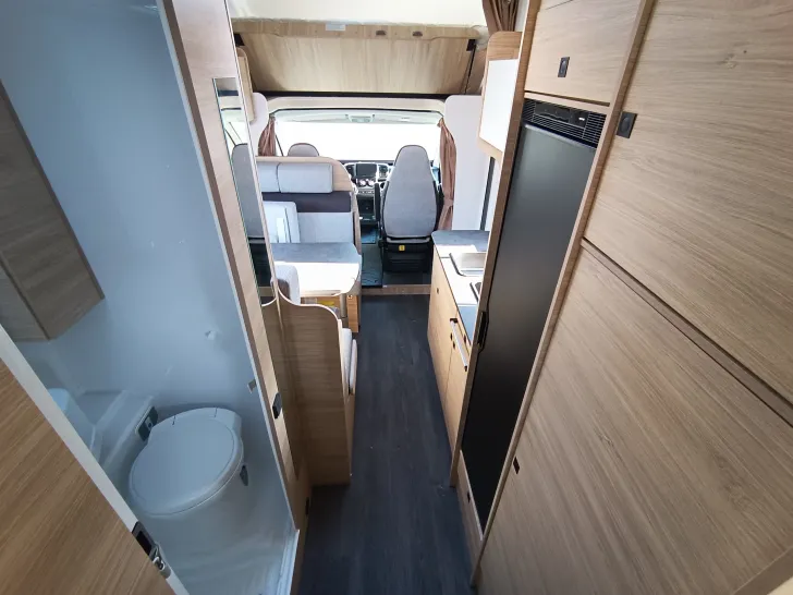 Fahrzeugbild Challenger Alkoven C387 Start Edition #12