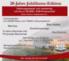 Bild 19 Carthago chic c-line I 4.9 LE *20-Jahre-Edition*