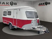 Fahrzeugbild Hymer Eriba Touring 560 *Tango Red*Komfort*Autark* #4