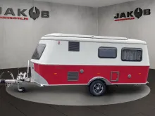 Fahrzeugbild Hymer Eriba Touring 560 *Tango Red*Komfort*Autark* #5