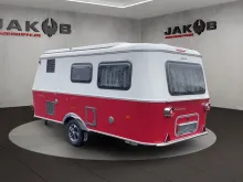 Fahrzeugbild Hymer Eriba Touring 560 *Tango Red*Komfort*Autark* #6
