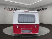 Fahrzeugbild Hymer Eriba Touring 560 *Tango Red*Komfort*Autark* #7