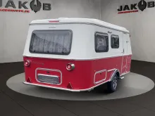 Fahrzeugbild Hymer Eriba Touring 560 *Tango Red*Komfort*Autark* #8