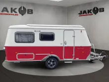Fahrzeugbild Hymer Eriba Touring 560 *Tango Red*Komfort*Autark* #9