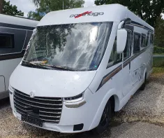 Bild 3 Carthago c-tourer I 145 RB LE superior -300AH/Solar/kein HUBBETT/TOP
