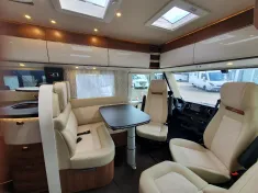 Bild 4 Carthago c-tourer I 145 RB LE superior -300AH/Solar/kein HUBBETT/TOP