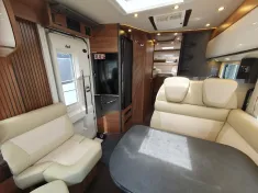 Bild 10 Carthago c-tourer I 145 RB LE superior -300AH/Solar/kein HUBBETT/TOP
