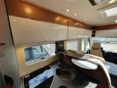 Bild 13 Carthago c-tourer I 145 RB LE superior -300AH/Solar/kein HUBBETT/TOP