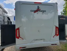 Bild 15 Carthago c-tourer I 145 RB LE superior -300AH/Solar/kein HUBBETT/TOP