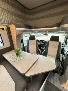 Fahrzeugbild Knaus Tourer CUV 500 MQ CUVISION Angebotspreis #10