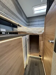 Fahrzeugbild Knaus Tourer CUV 500 MQ CUVISION Angebotspreis #22