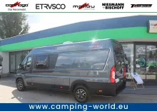Fahrzeugbild Malibu Van First Class - Two Rooms 640 LE RB #24