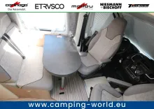 Fahrzeugbild Malibu Van First Class - Two Rooms 640 LE RB #11