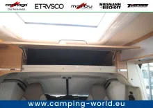 Fahrzeugbild Malibu Van First Class - Two Rooms 640 LE RB #31
