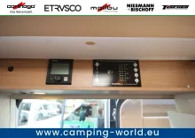 Fahrzeugbild Malibu Van First Class - Two Rooms 640 LE RB #33