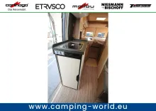 Fahrzeugbild Malibu Van First Class - Two Rooms 640 LE RB #37