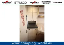 Fahrzeugbild Malibu Van First Class - Two Rooms 640 LE RB #43