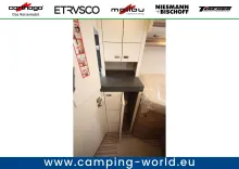 Fahrzeugbild Malibu Van First Class - Two Rooms 640 LE RB #44