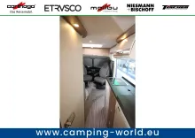Fahrzeugbild Malibu Van First Class - Two Rooms 640 LE RB #47
