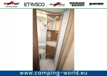 Fahrzeugbild Malibu Van First Class - Two Rooms 640 LE RB #13