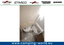 Fahrzeugbild Malibu Van First Class - Two Rooms 640 LE RB #53