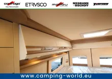Fahrzeugbild Malibu Van First Class - Two Rooms 640 LE RB #55