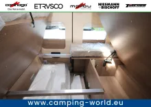 Fahrzeugbild Malibu Van First Class - Two Rooms 640 LE RB #64
