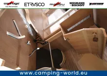 Fahrzeugbild Malibu Van First Class - Two Rooms 640 LE RB #65