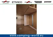 Fahrzeugbild Malibu Van First Class - Two Rooms 640 LE RB #66