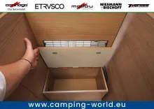 Fahrzeugbild Malibu Van First Class - Two Rooms 640 LE RB #67