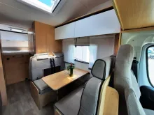 Fahrzeugbild LMC Tourer A 690 G Nur an Händler & Gewerbe! #5