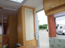 Fahrzeugbild Eifelland Holiday 465 TF Nr. 57 - franz. Bett, RSG #5