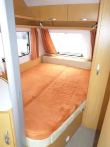 Fahrzeugbild Eifelland Holiday 465 TF Nr. 57 - franz. Bett, RSG #21