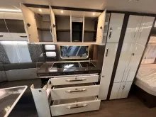 Fahrzeugbild Hobby Prestige 560 UL #7