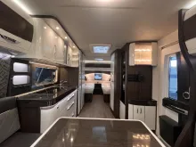 Fahrzeugbild Hobby Prestige 560 UL #12