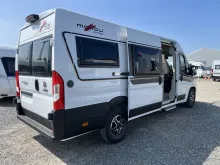 Fahrzeugbild Malibu Van Comfort 640 LE #4